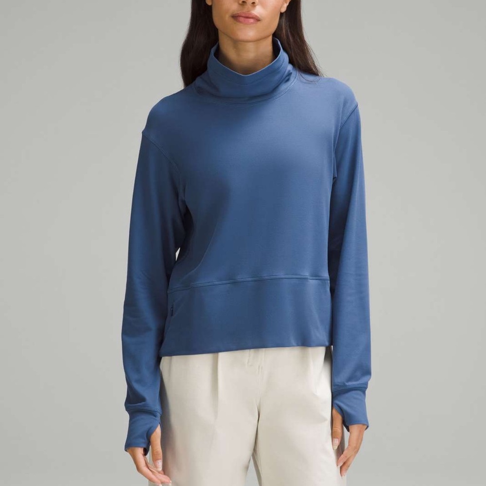 Lululemon Ready To Rulu Pullover NWT Size 8